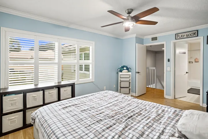 Hardwood-style flooring throughout