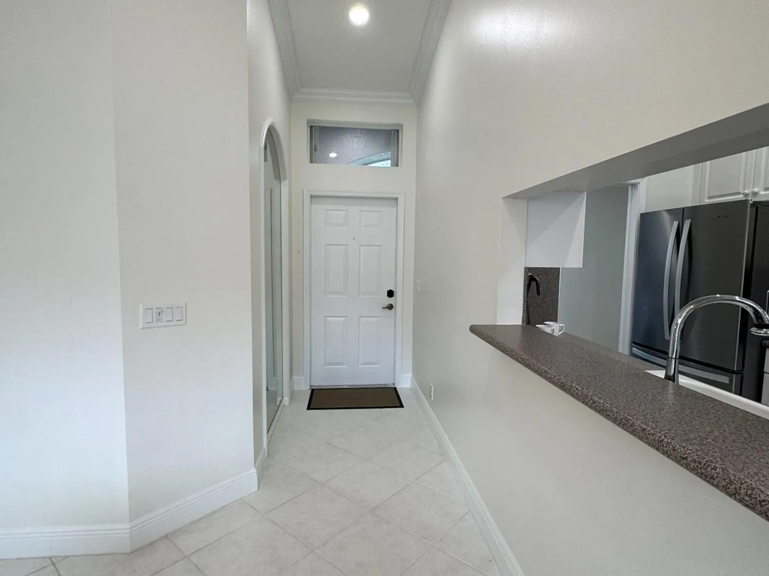 The Foyer