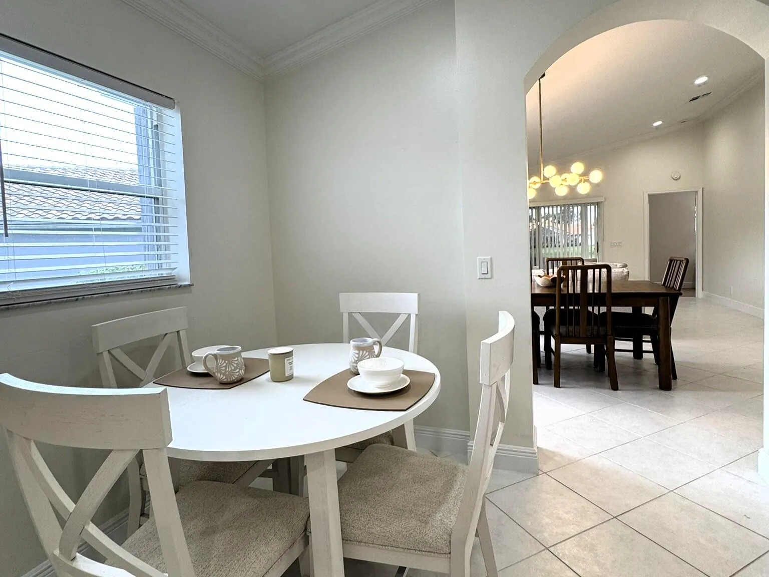 The Breakfast Nook