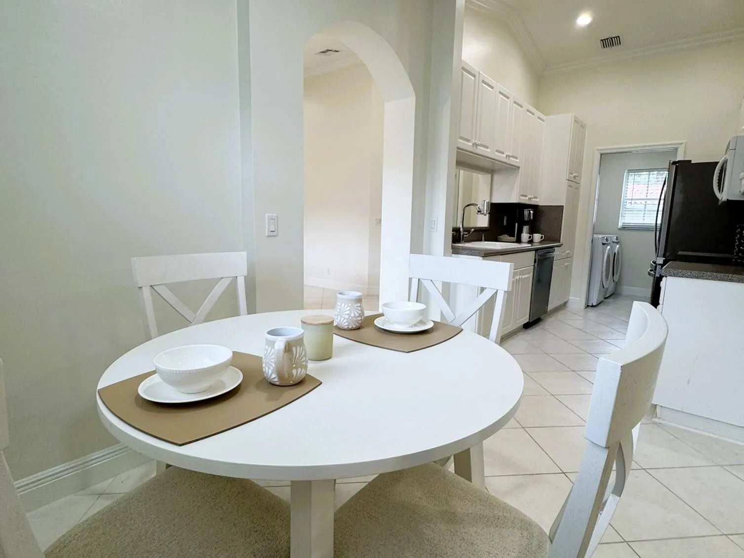 The Breakfast Nook