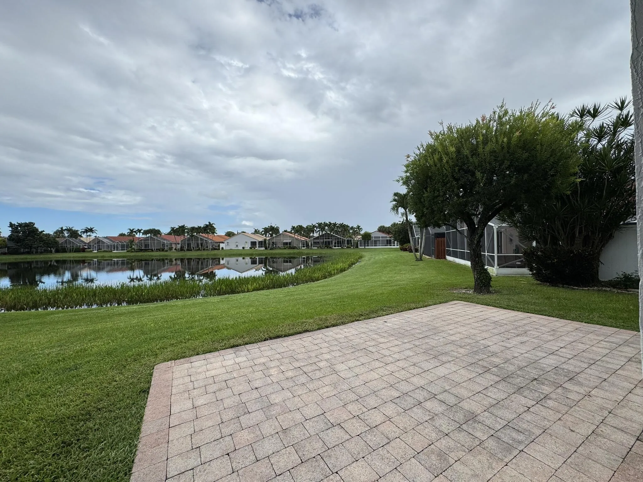 The Outdoor Patio