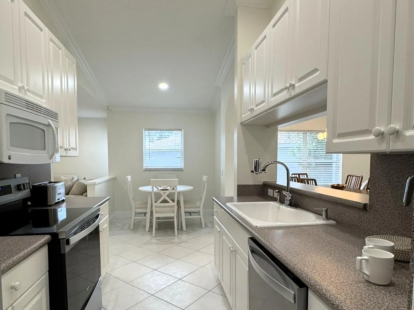 The Kitchen