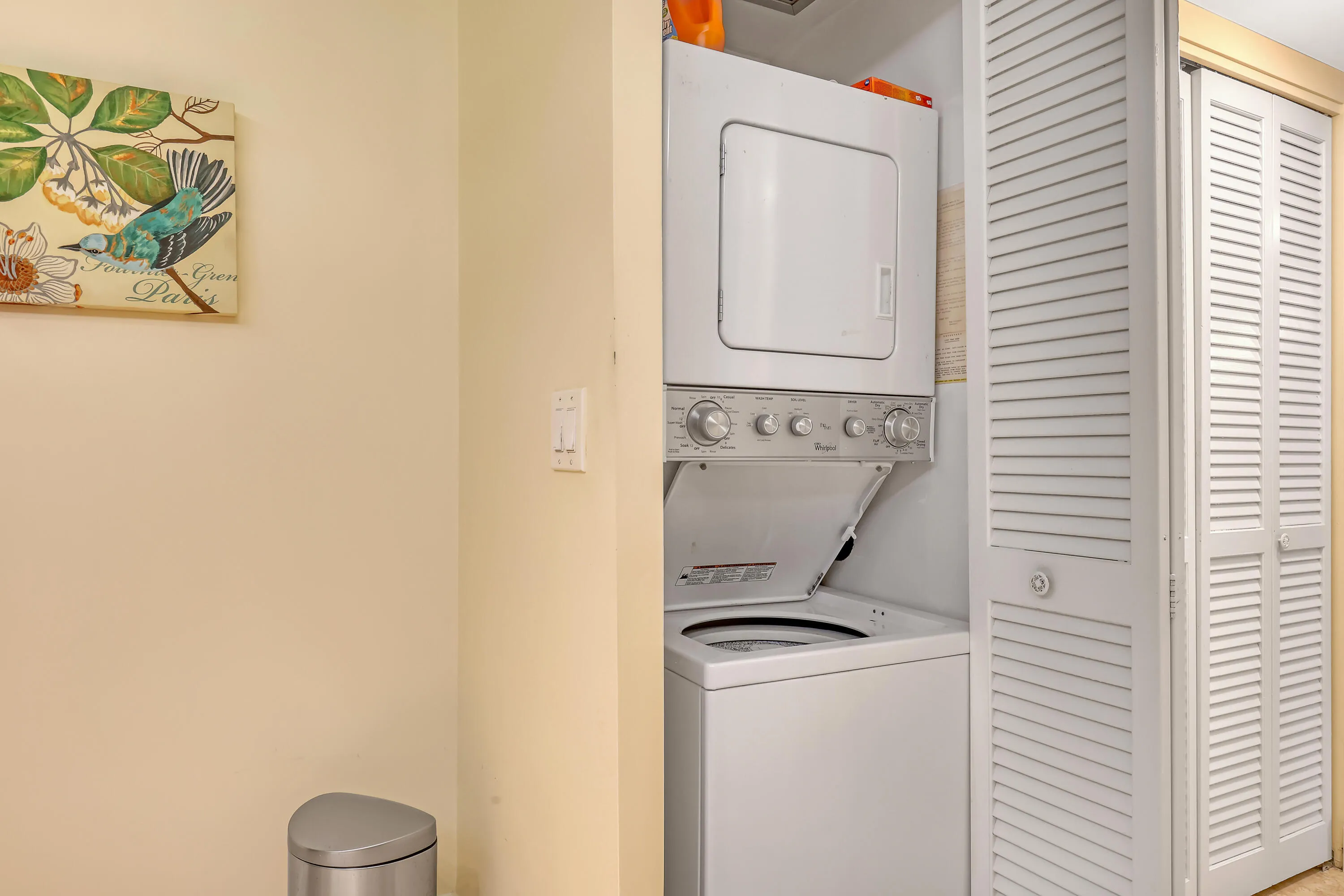 WASHER DRYER