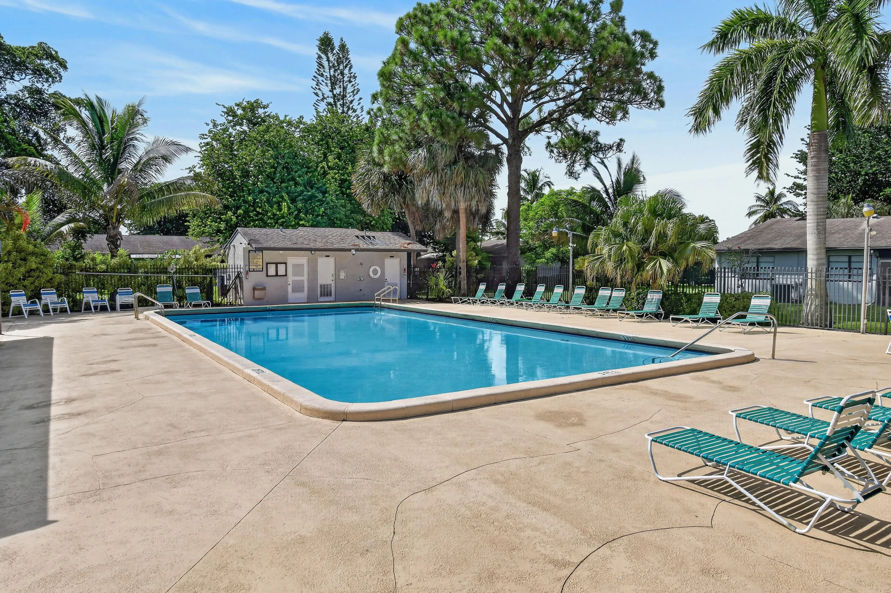 Pool Area