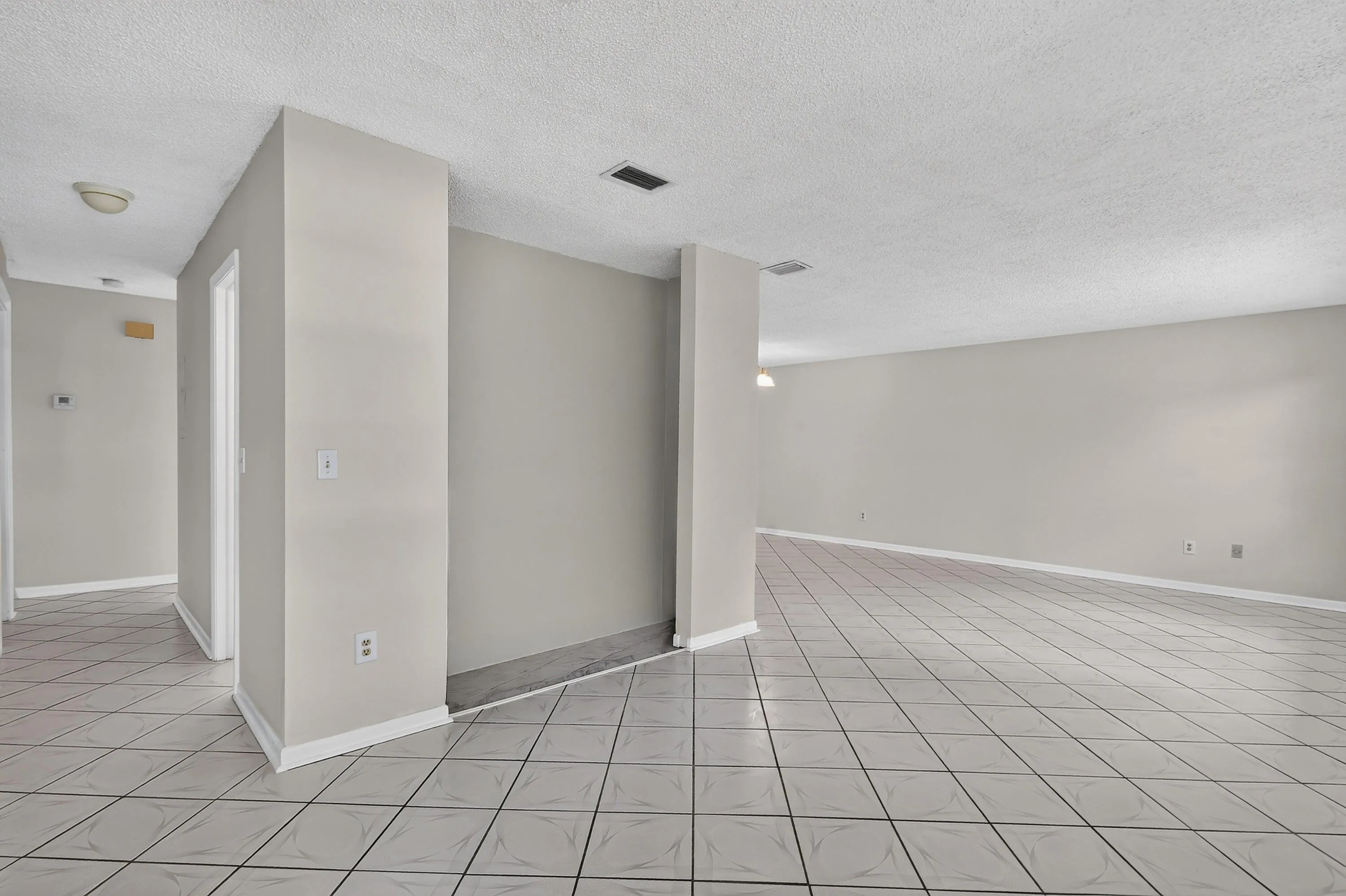 Living Rm. Closet