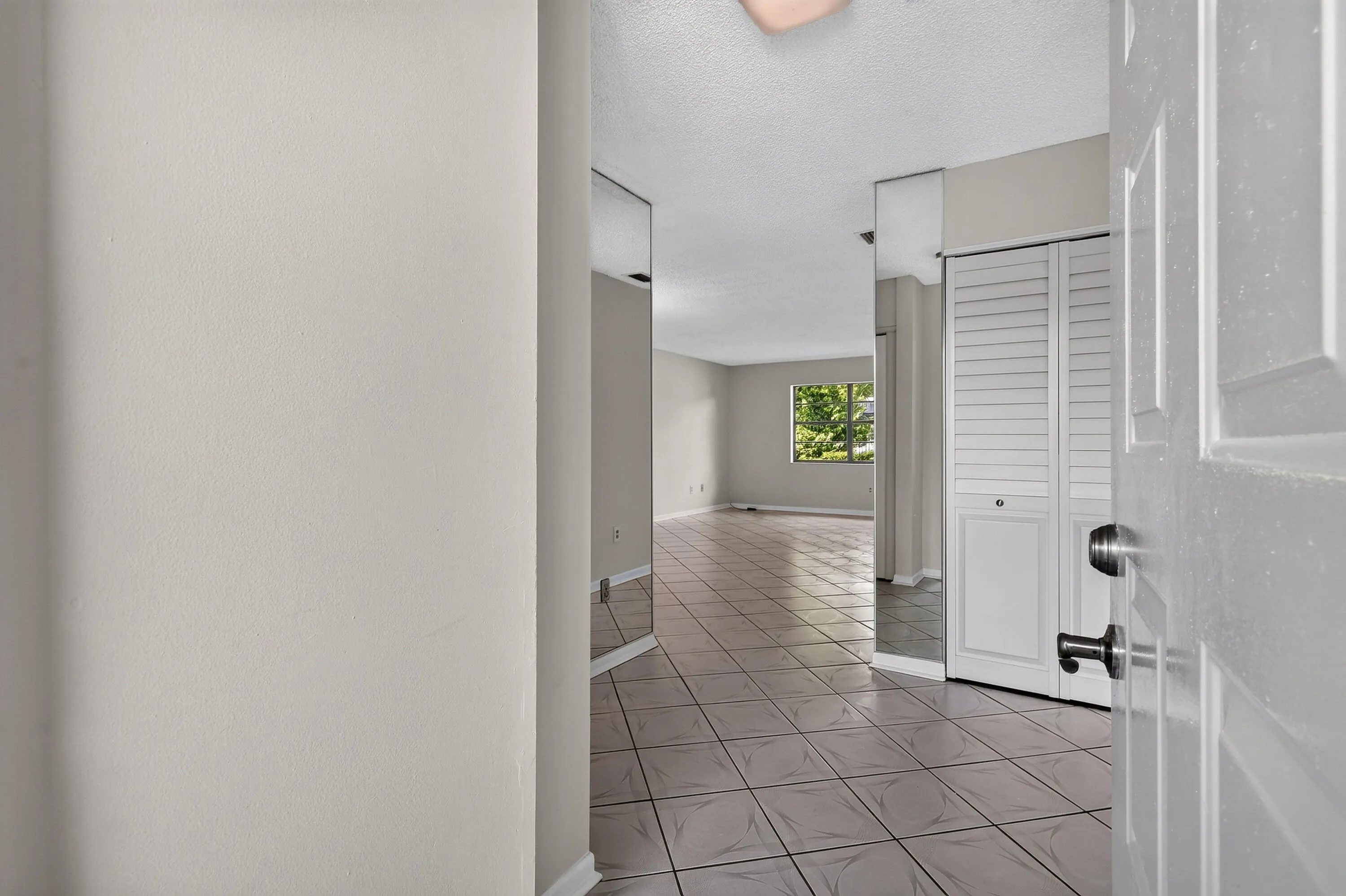 Looking towards Living room