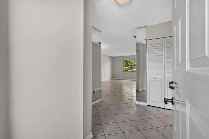 Looking towards Living room