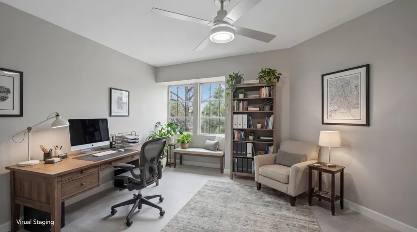 Virtual Staging