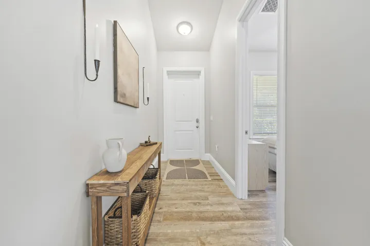 Entry way