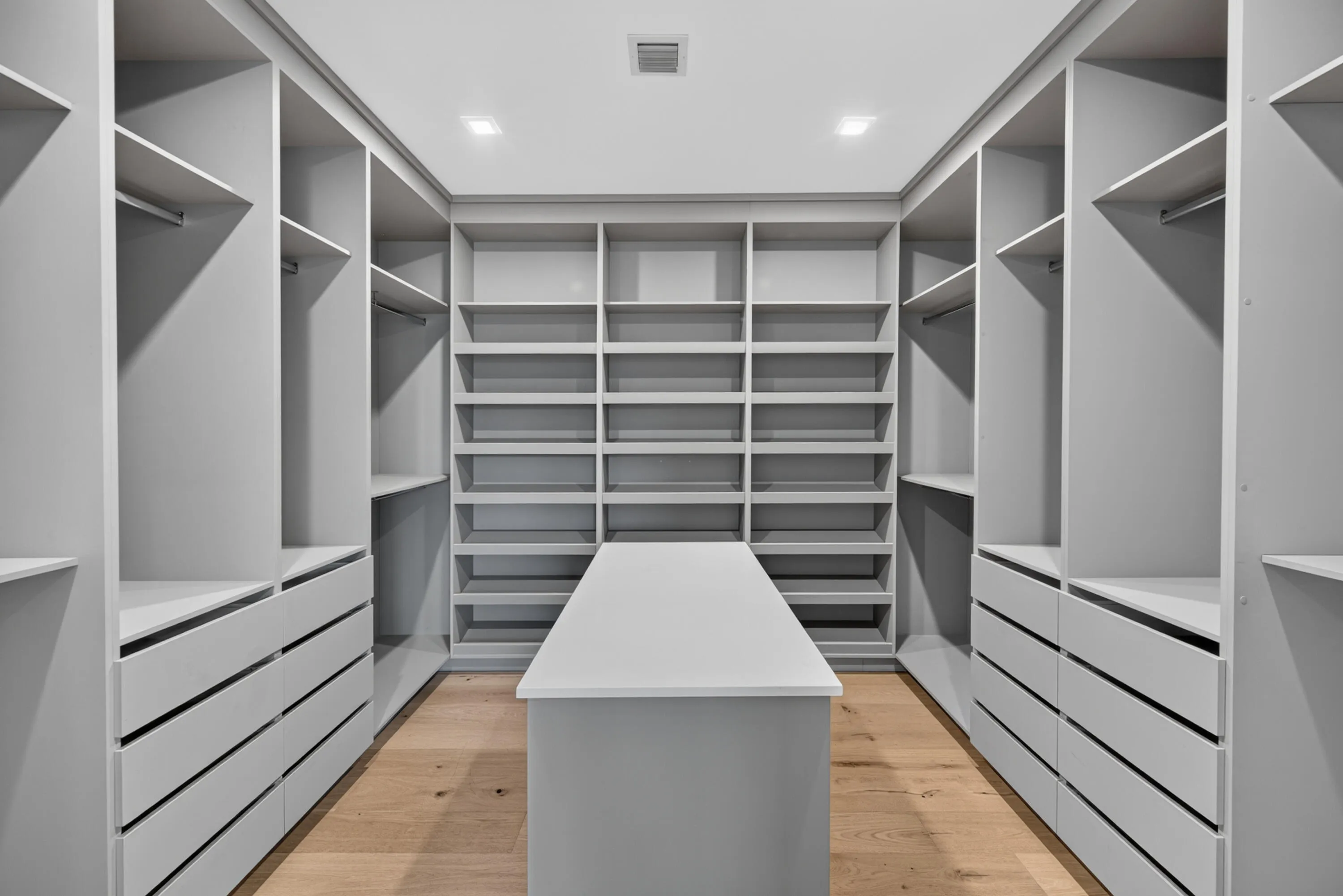 master closet