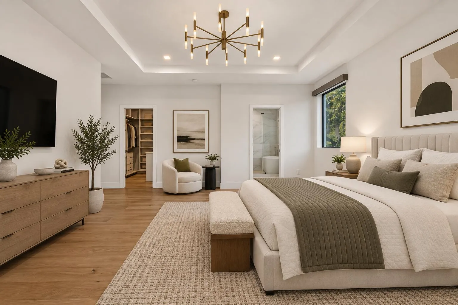 Master bedroom 2