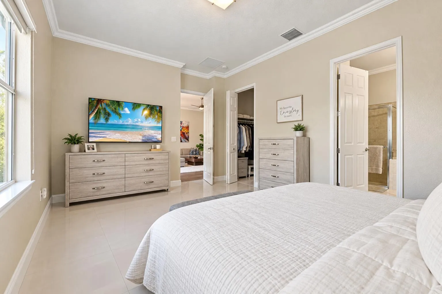 Masterbed