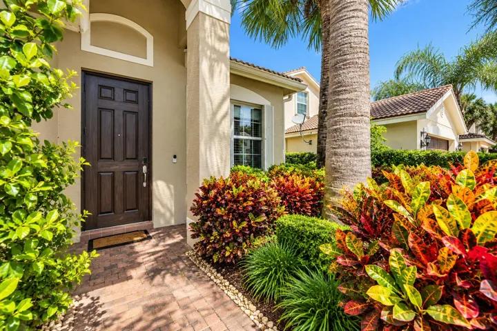 Front door