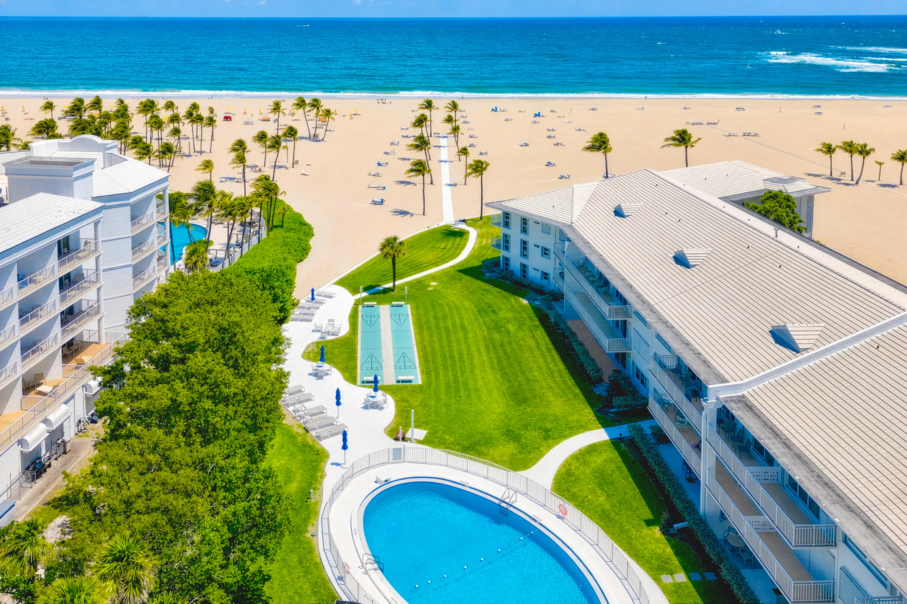 Private, Community Pool