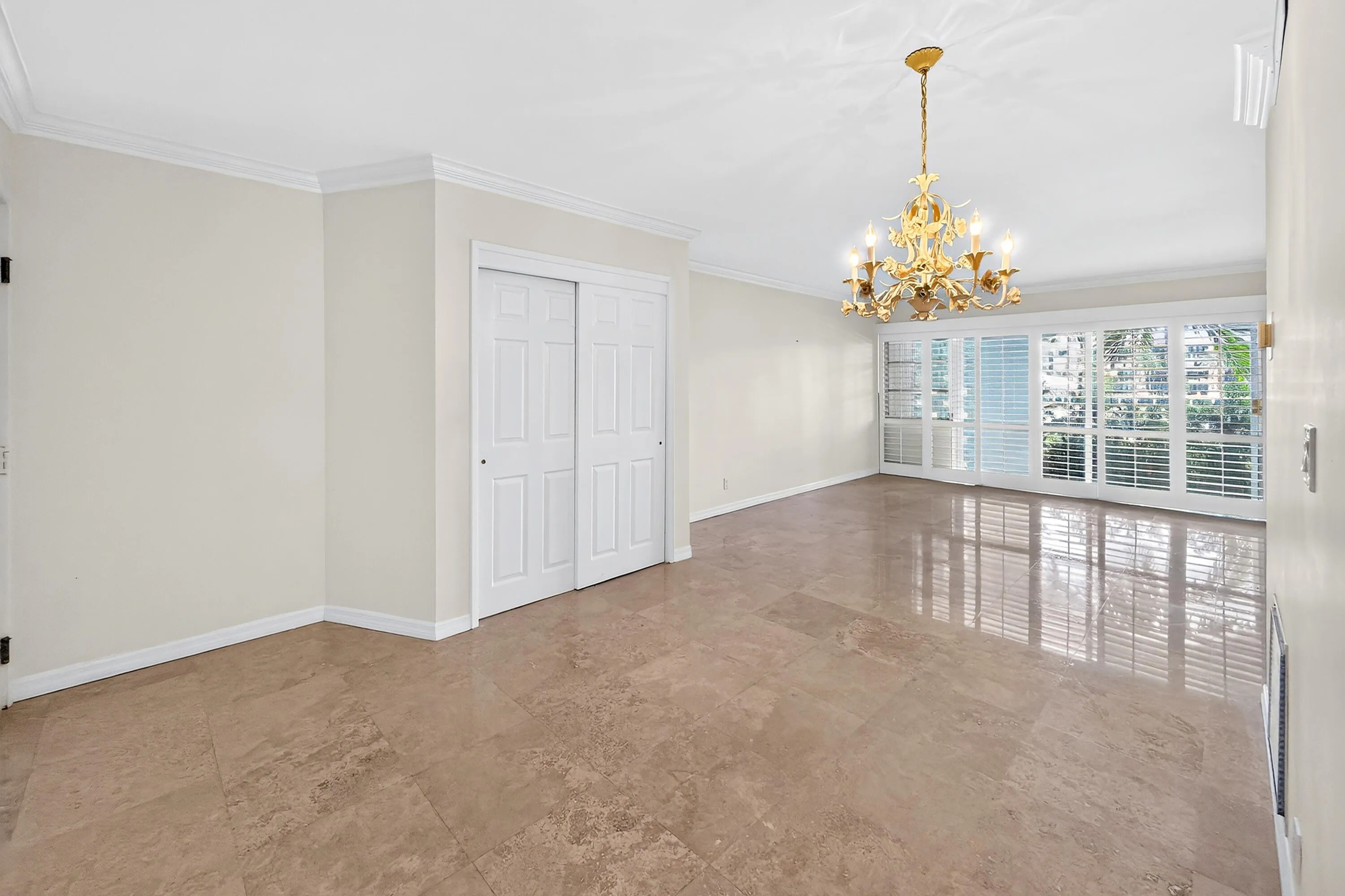Dining Room As Is