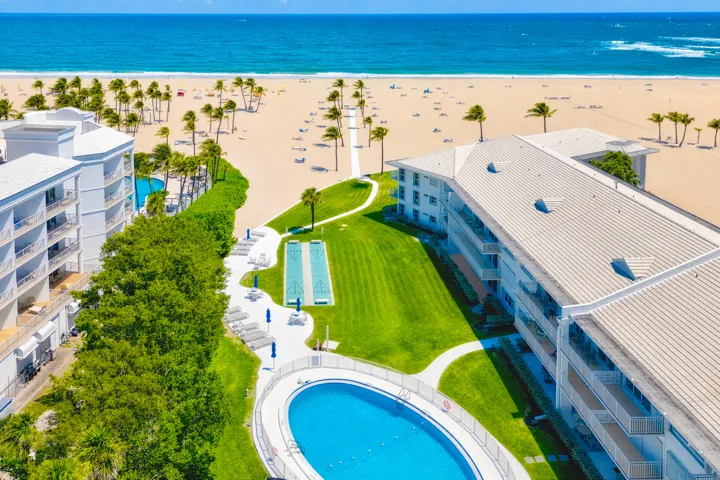 Private, Community Pool
