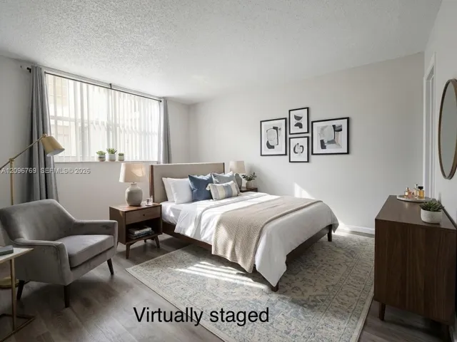 Virtually Staged