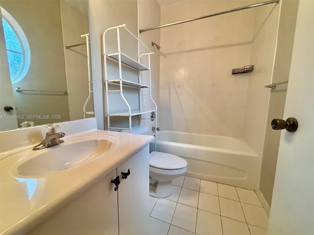 Guest bathroom