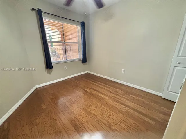 Bedroom on 1st floor