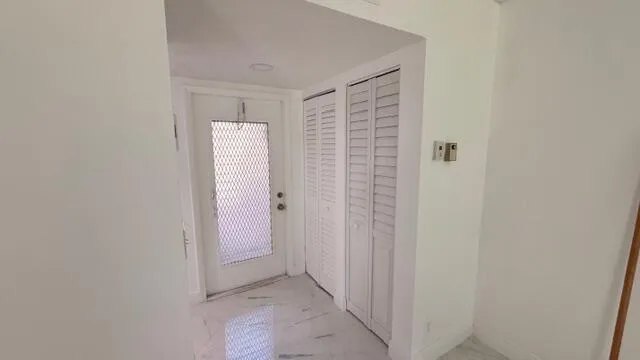 Entry Foyer