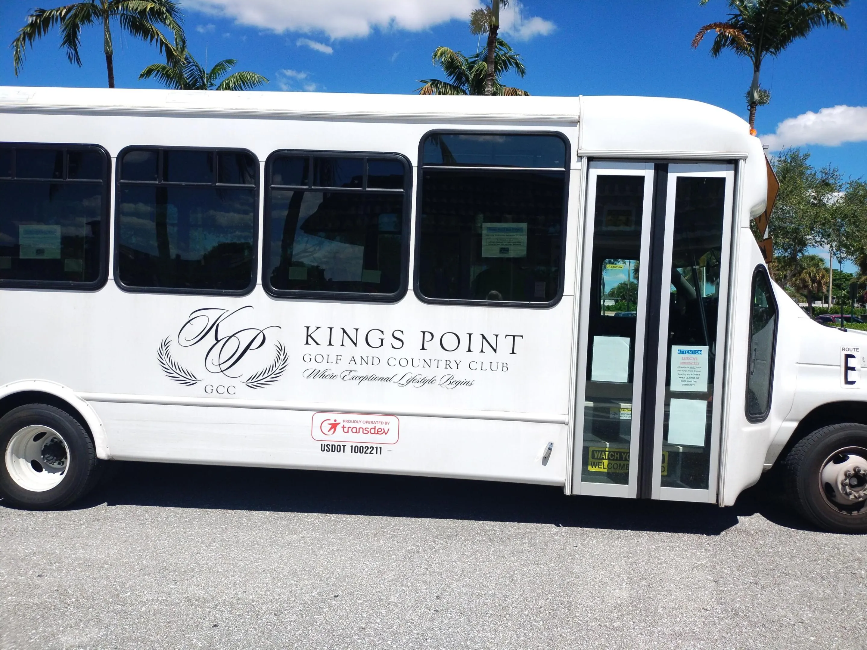 free bus