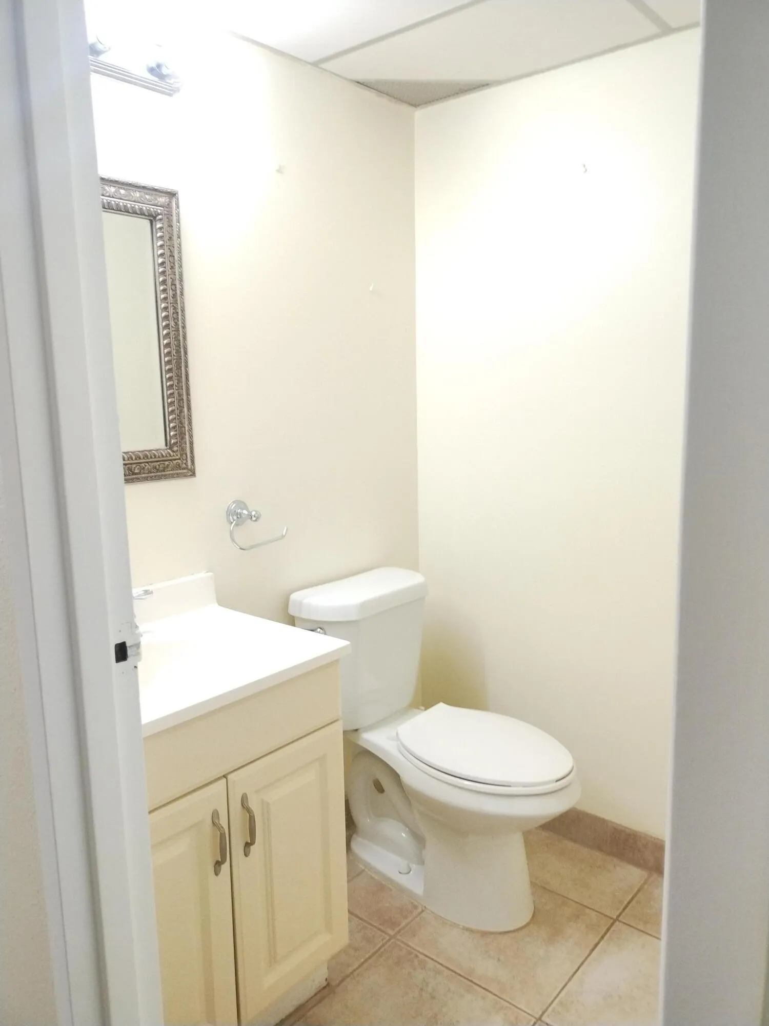 half bath