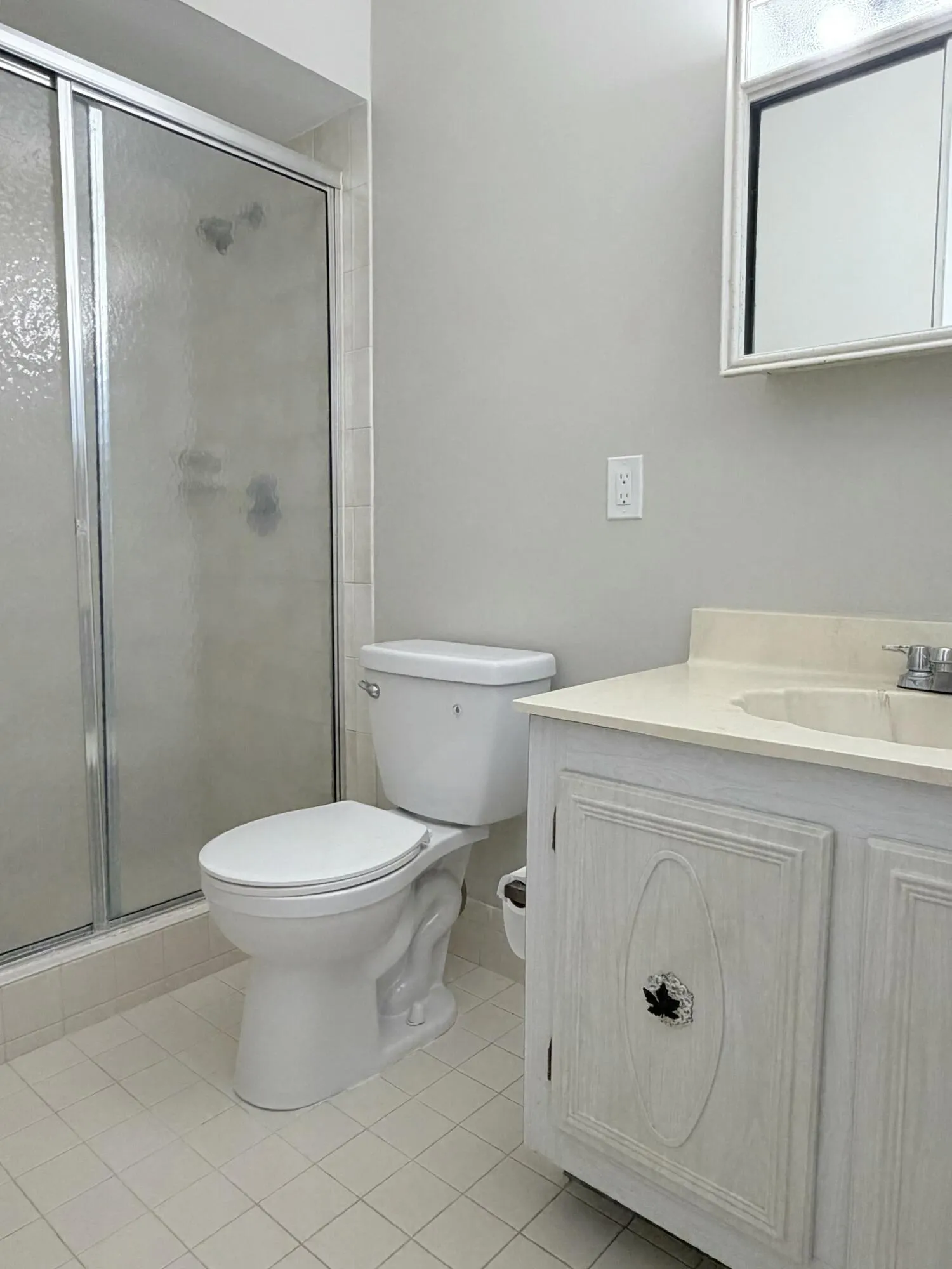 Primary Bathrom