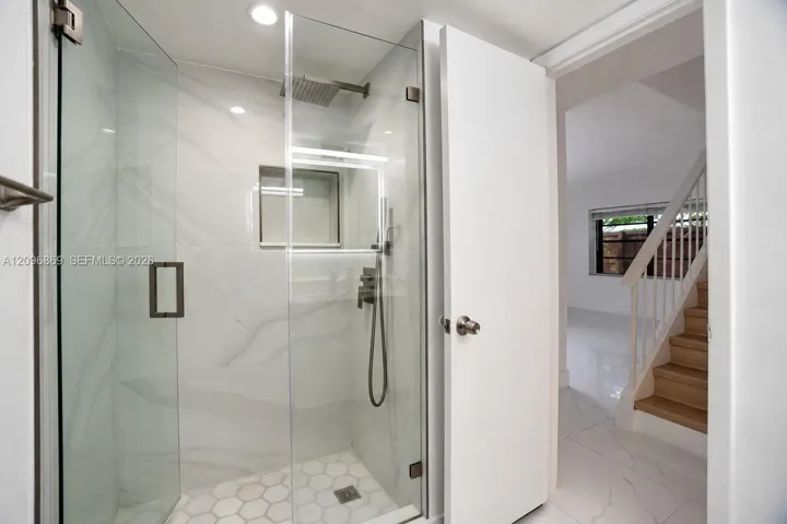 First floor bathroom