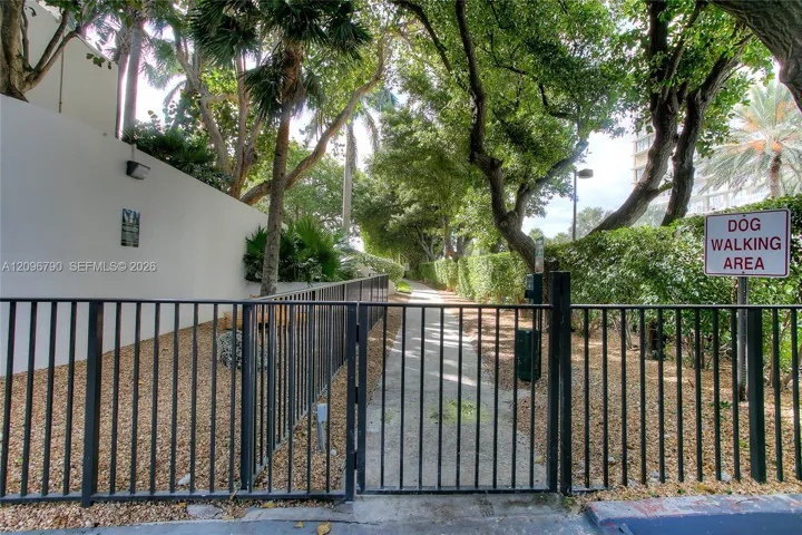 Fenced Dog Park