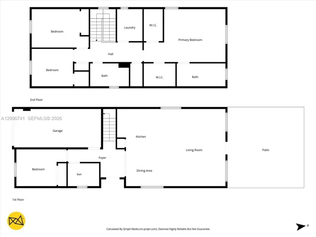Primer Piso / 1st Floor