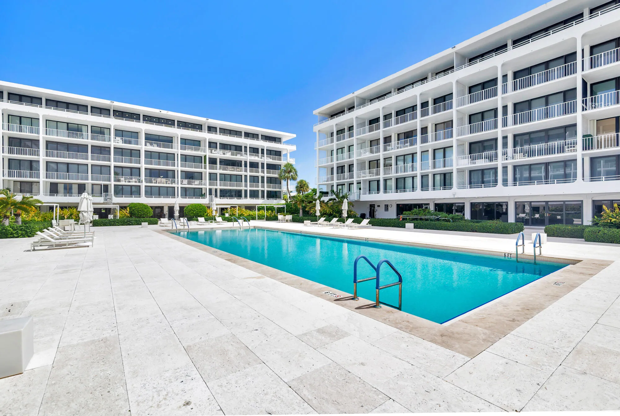 Swim at your leisure