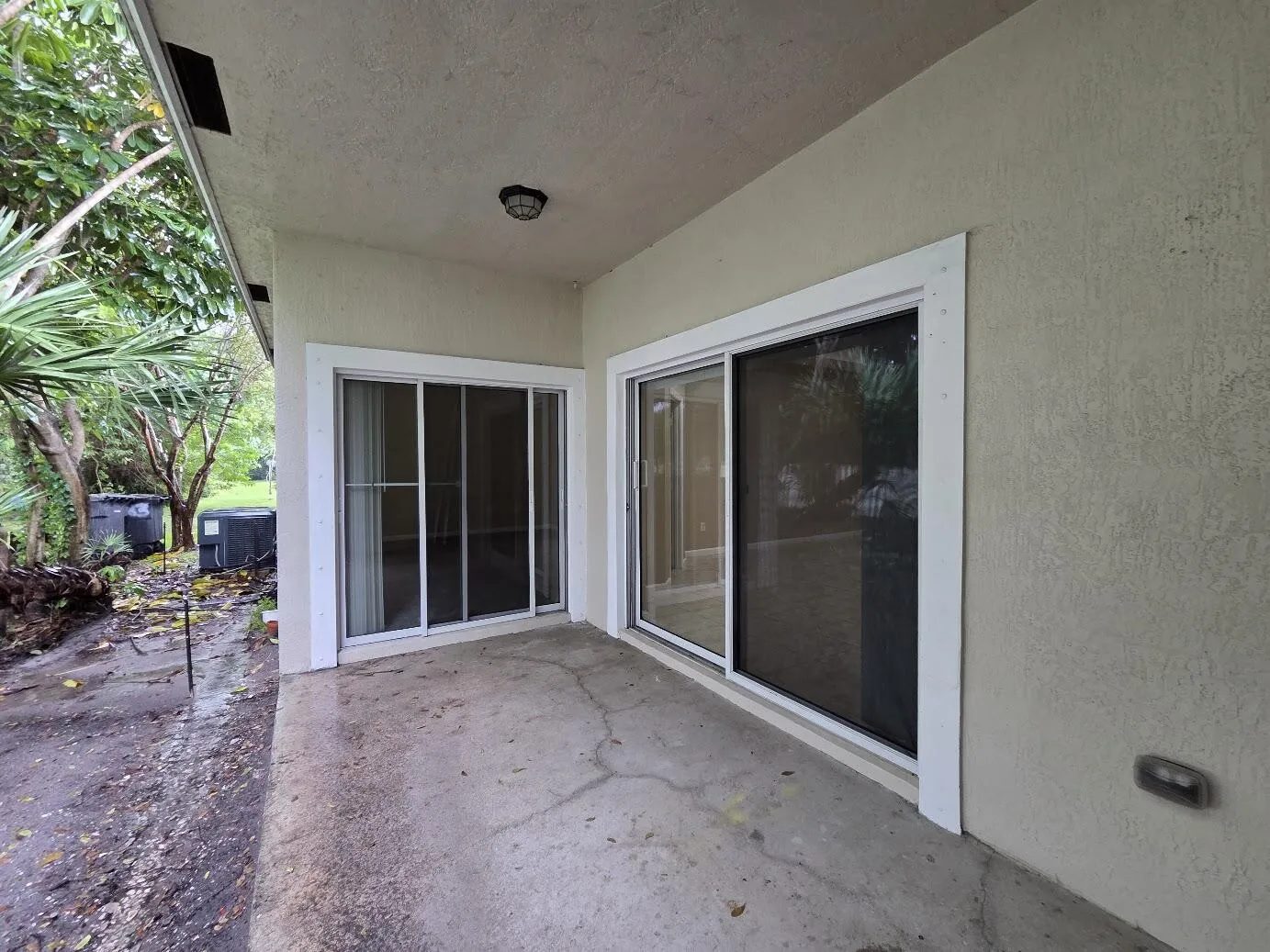Covered Porch