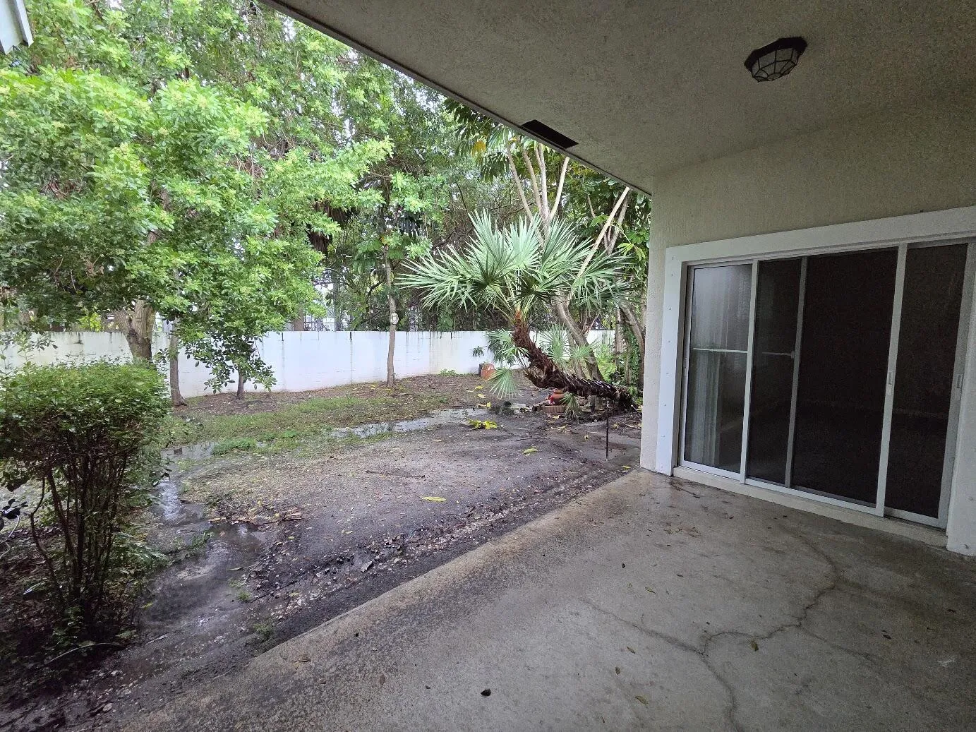 Covered Porch
