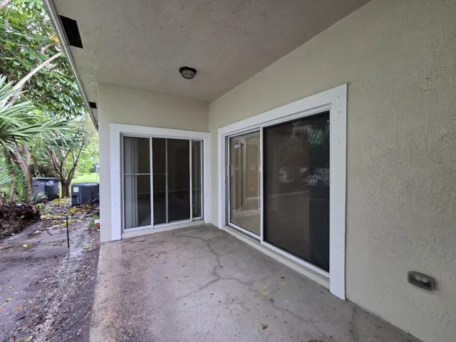 Covered Porch