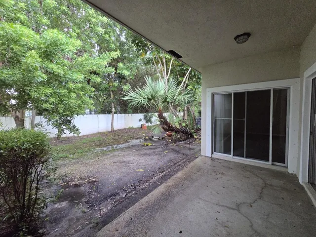Covered Porch