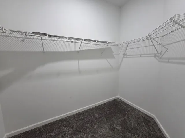 Master Closet
