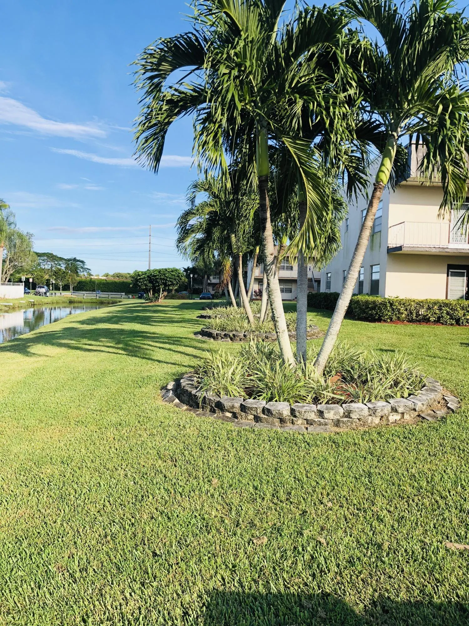 Landscaping