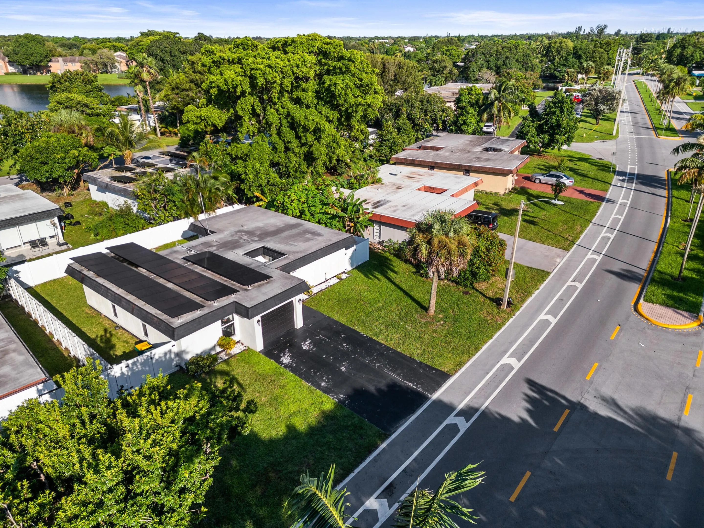 Property and Surroundings