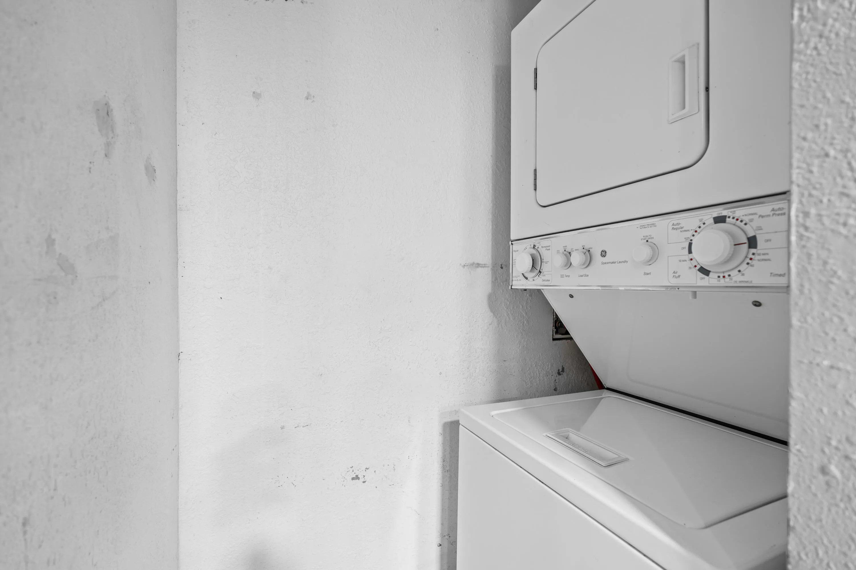 Laundry Closet