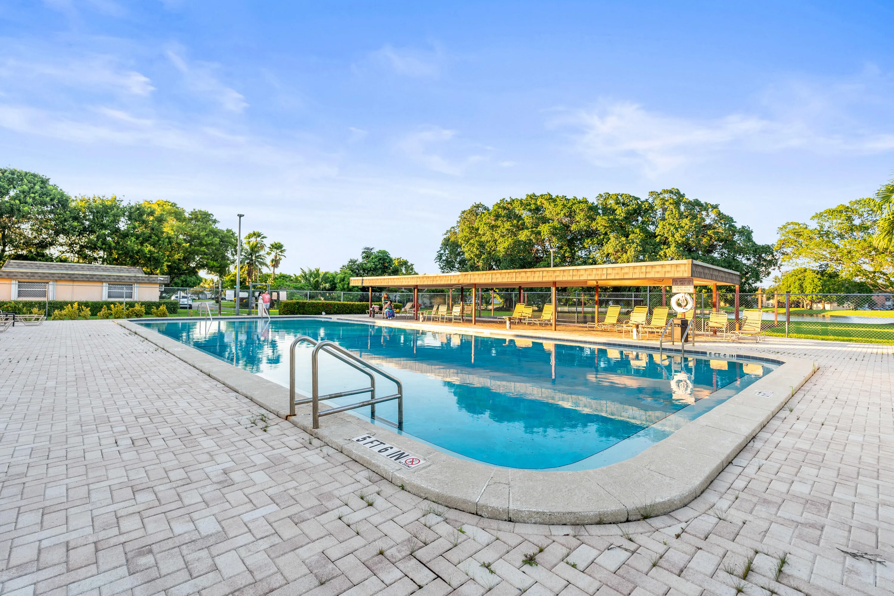 Community Pool
