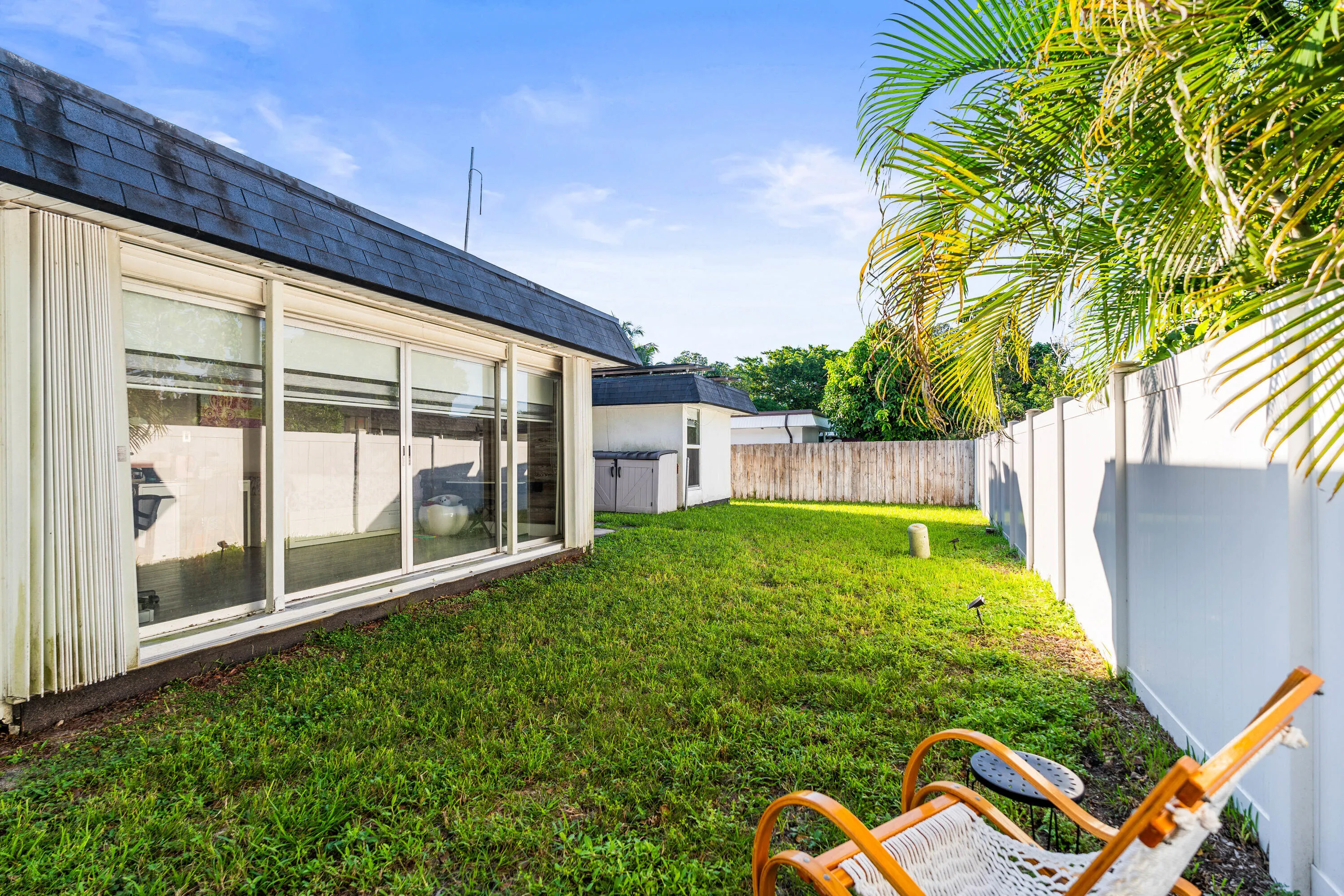 Accordion Hurricane Shutters