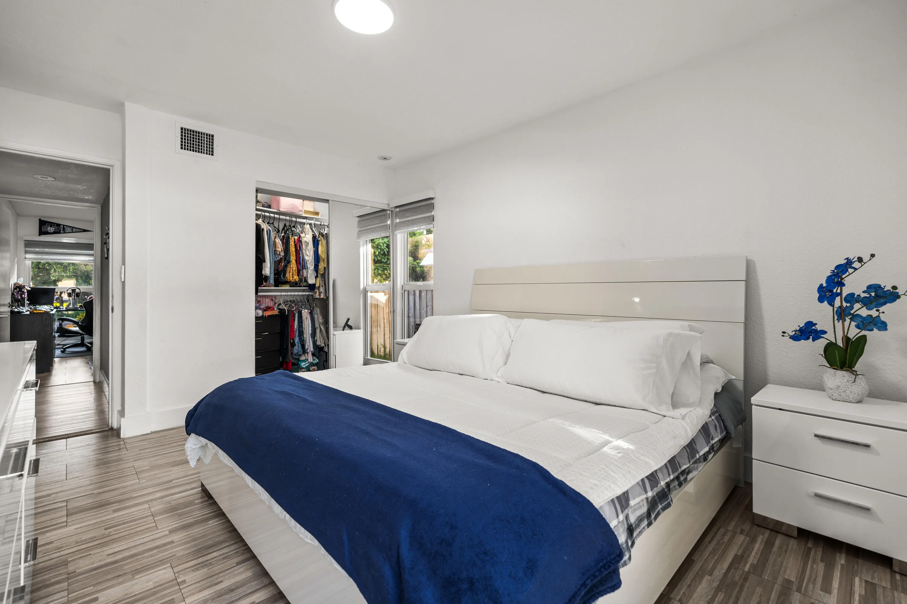 Primary Bedroom. Additional View