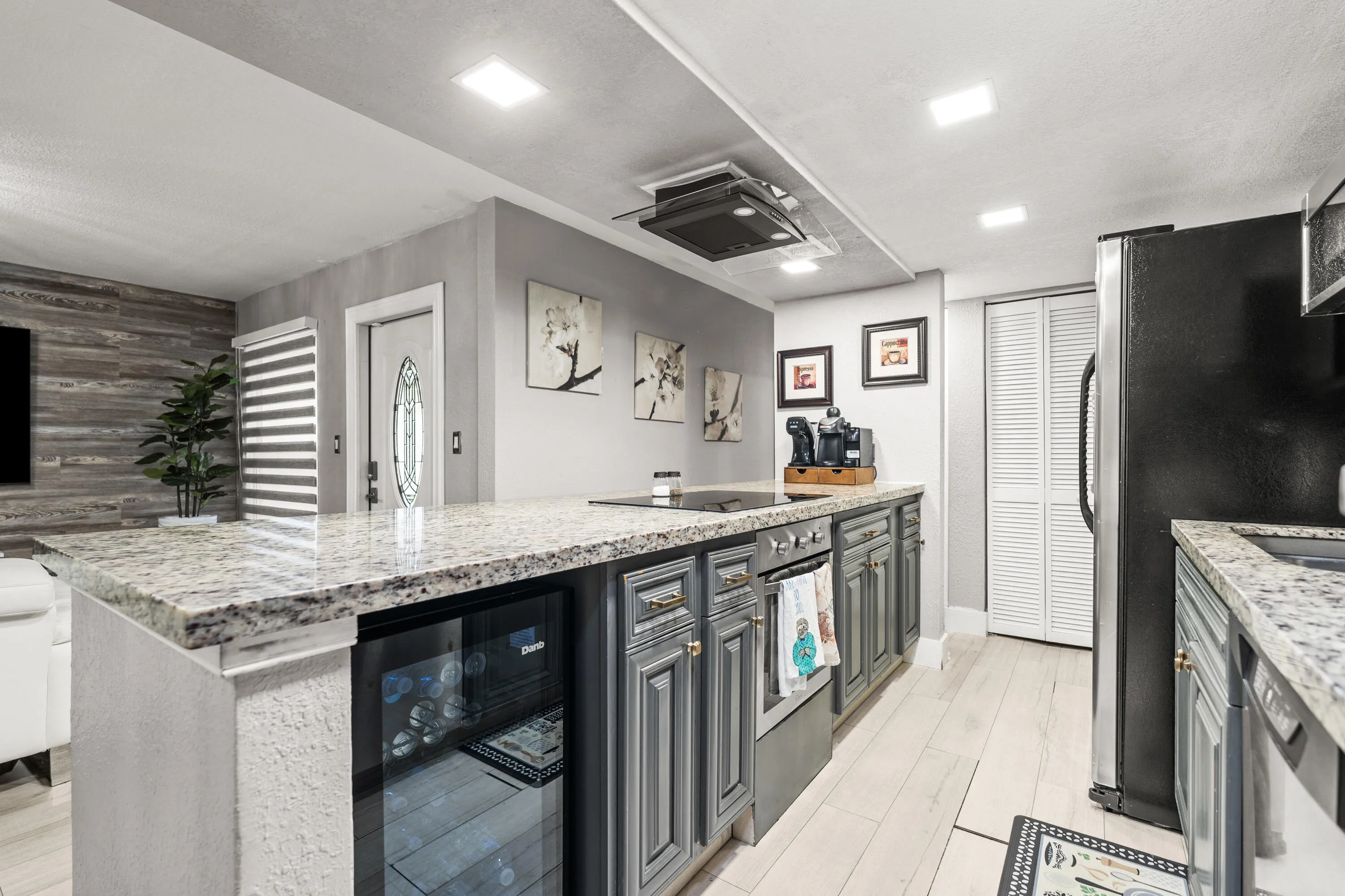 Updated Kitchen