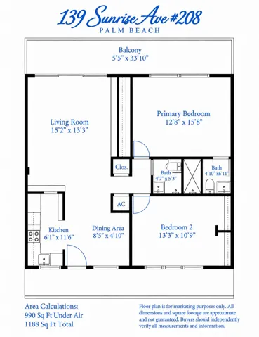 139 Floor Plan