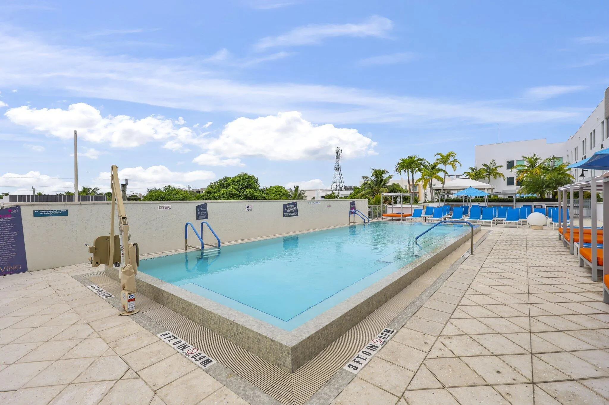 pool