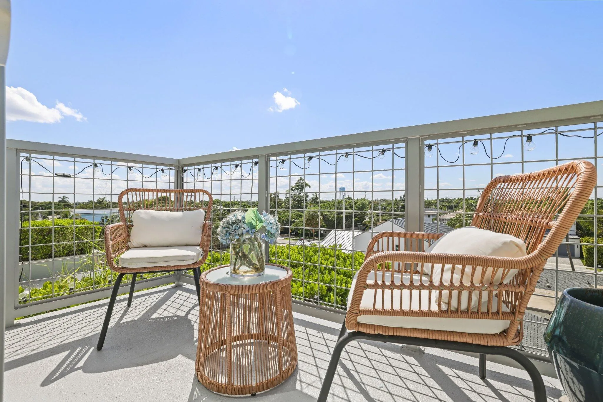 unit balcony
