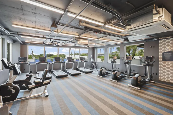 gym