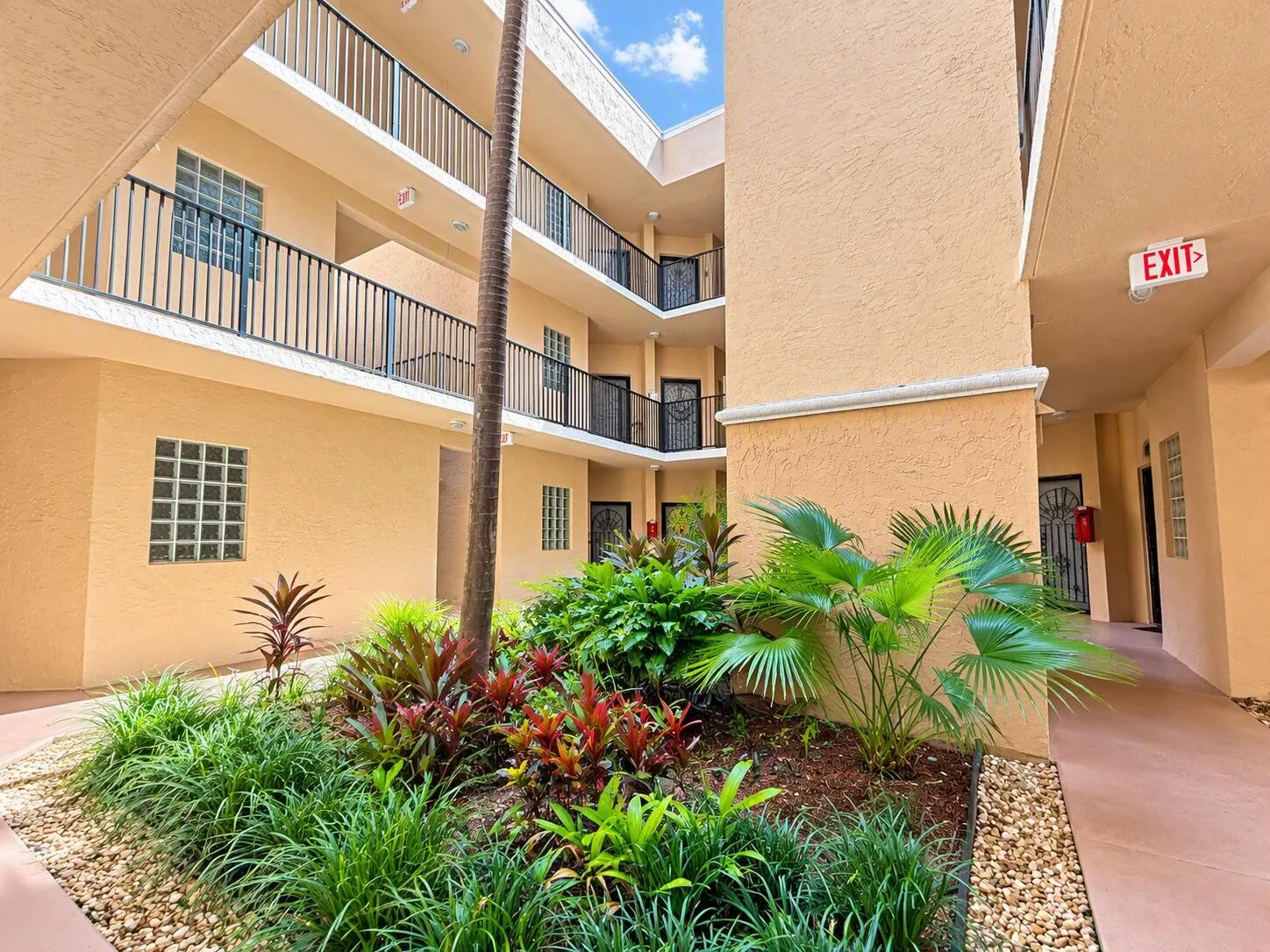 Courtyard