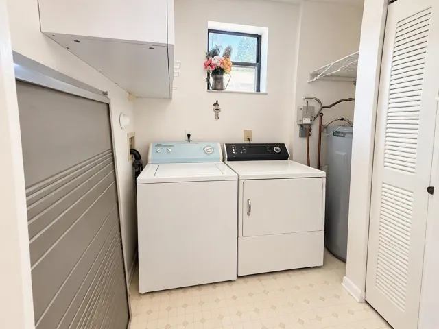 Laundry rm