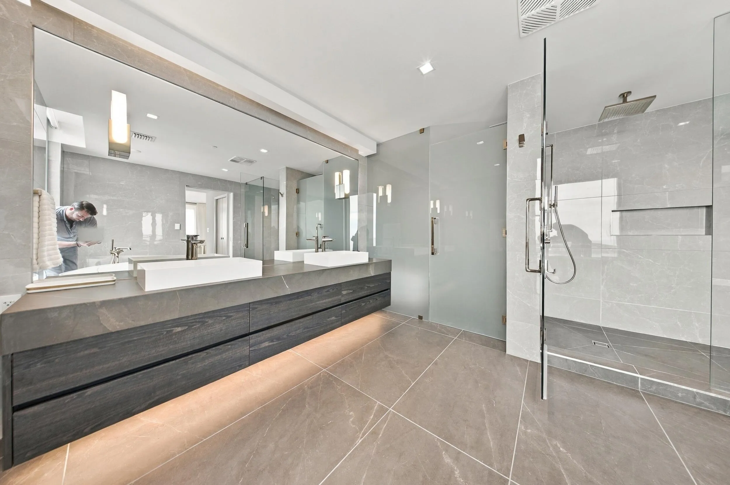 Primary Bath